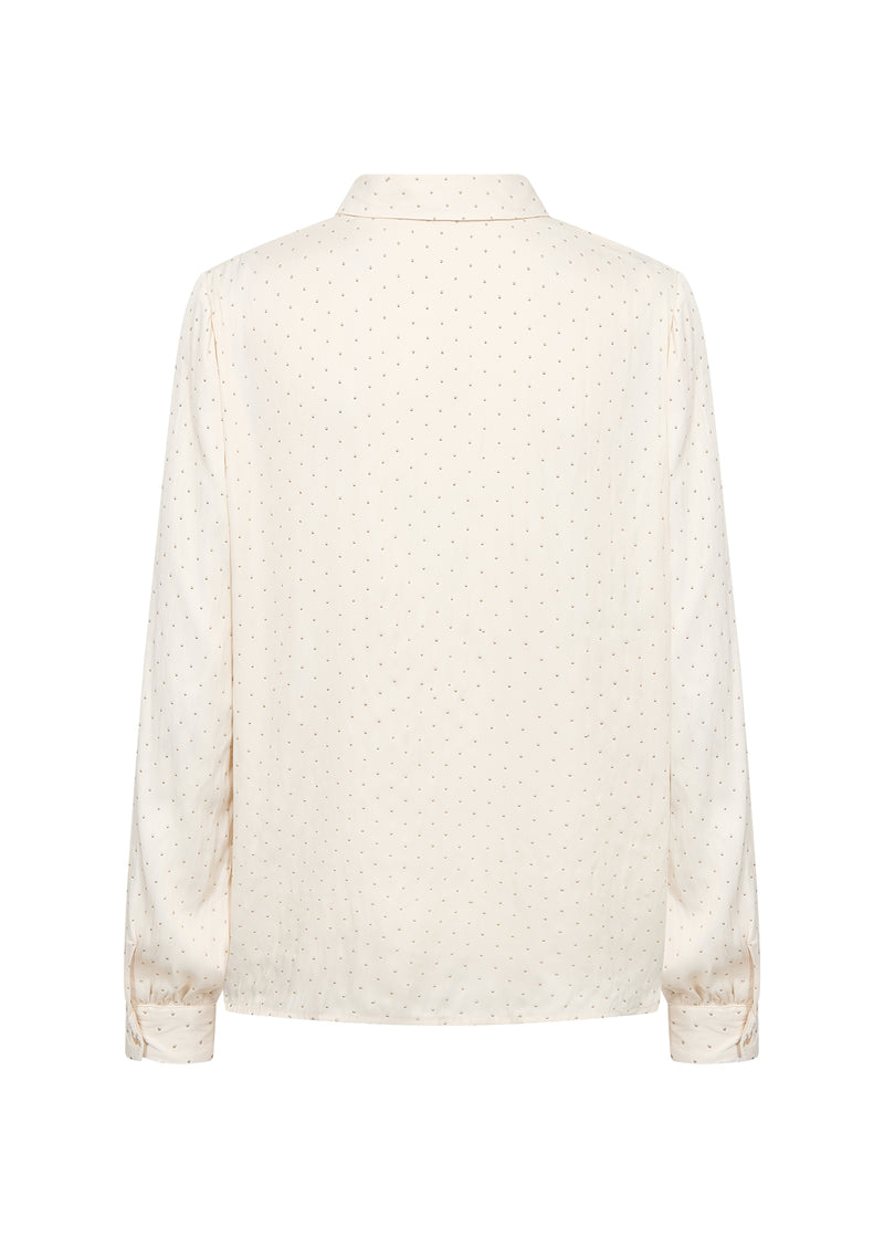 SOYA CONCEPT // SC-ALAINE 2 POLKA DOT BLOUSE'
