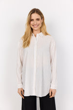 SOYA CONCEPT // SC-ARIANNE 2 STRIPED BLOUSE