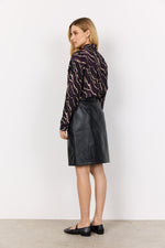 SOYA CONCEPT // SC-ANYA 1 PRINTED BLOUSE