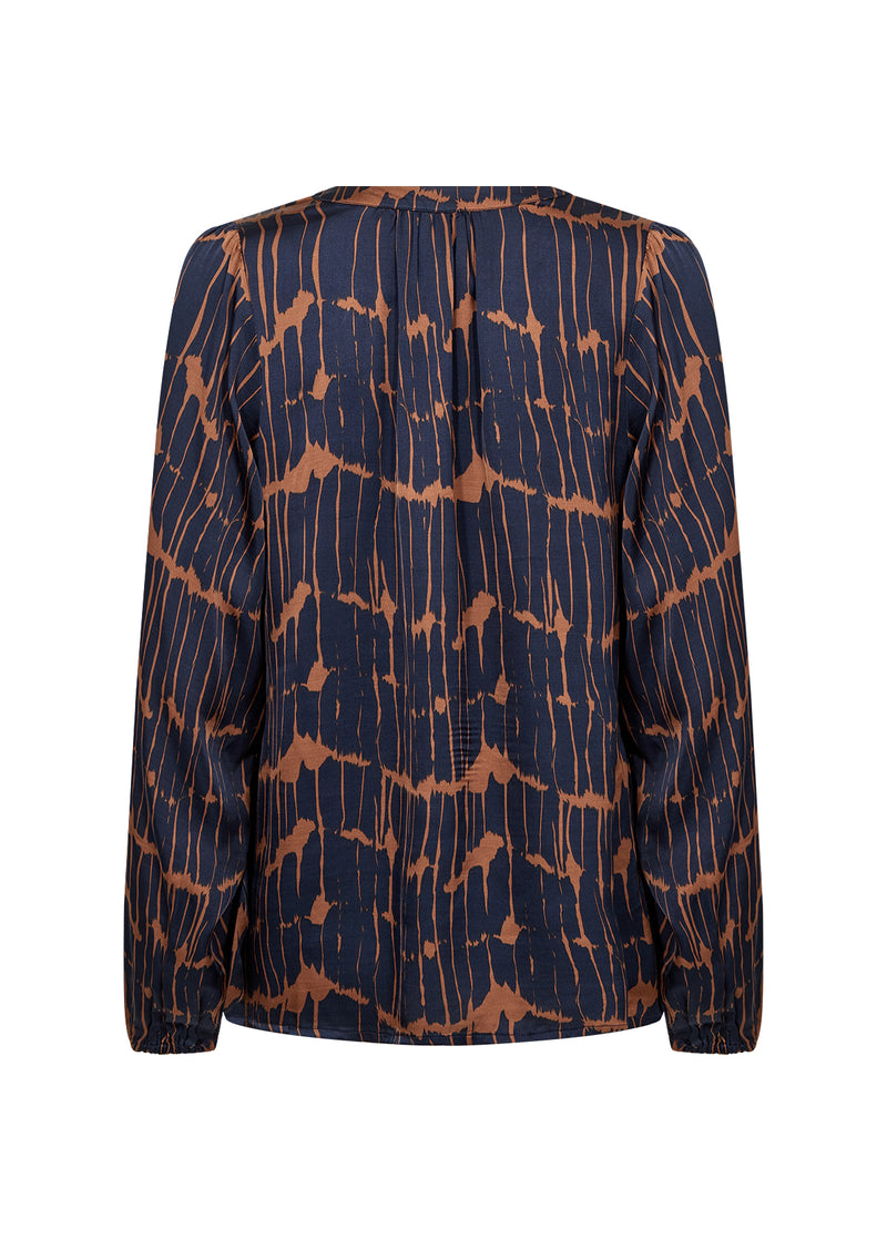 SOYA CONCEPT // SC-ARLETTE 1 PRINTED BLOUSE
