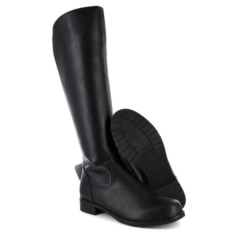 TAXI // TAMMY-2WP BOOT BLACK
