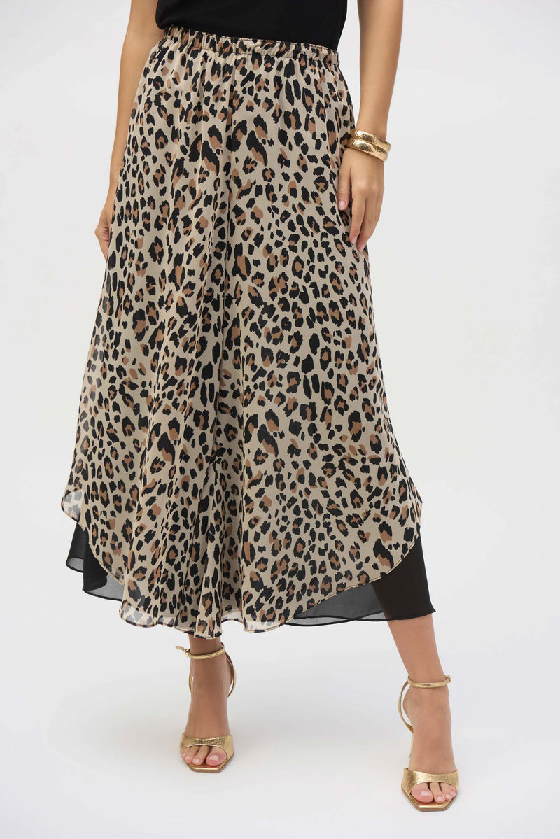 JOSEPH RIBKOFF // 252156 REVERSIBLE CULOTTE