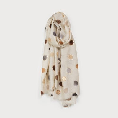 CARACOL // 6221-BGE SCARF