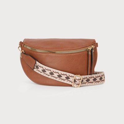 CARACOL // 7129-CAM-E BELT BAG