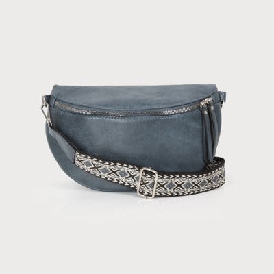 CARACOL // 7129-NAV-E BELT BAG