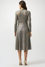JOSEPH RIBKOFF // 253285 WRAP DRESS