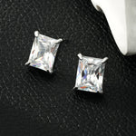 HACKNEY NINE // ATTAQUAS STUD EARRINGS