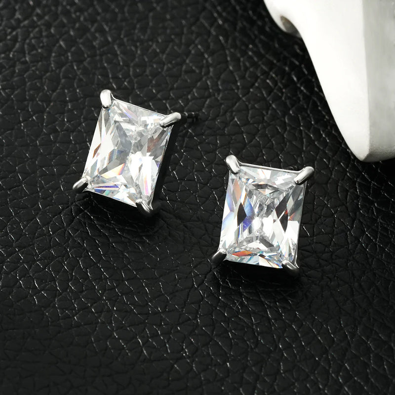 HACKNEY NINE // ATTAQUAS STUD EARRINGS