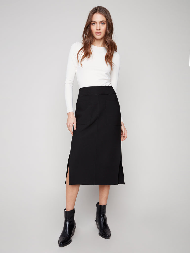 新品☆argue☆THE CURTAIN PENCIL SKIRT THE CURTAIN PENCIL SKIRT （予約商品） | ARGUE
