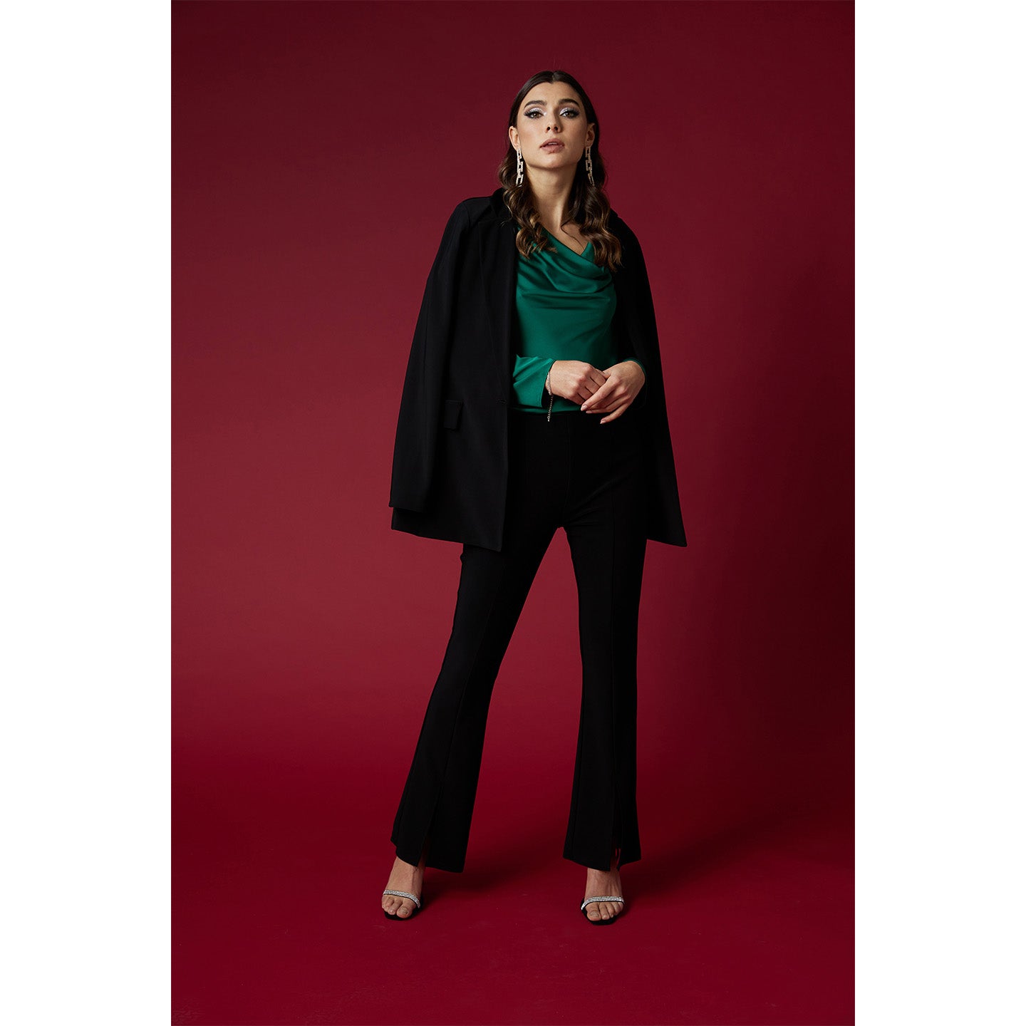 JOSEPH RIBKOFF // 231064 CLASSIC BLAZER – Trinity Gallery