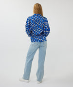 ESQUALO // 14017 BUTTON-UP BLOUSE