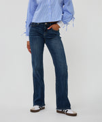 ESQUALO // 12506 FLARED JEANS