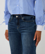 ESQUALO // 12506 FLARED JEANS
