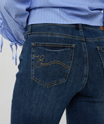 ESQUALO // 12506 FLARED JEANS