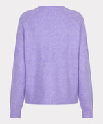 ESQUALO // 27518 KNIT RAGLAN SLEEVE SWEATER