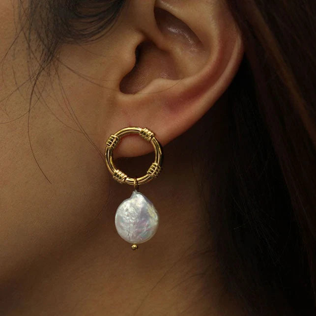 HACKNEY NINE // KINSLEY EARRINGS