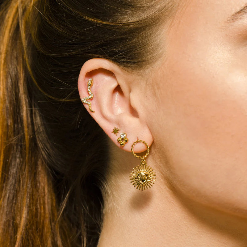 HACKNEY NINE // LEAH EARRINGS