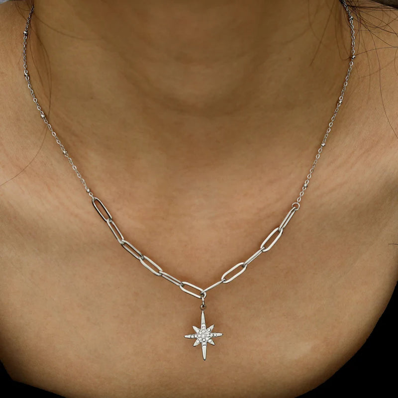 HACKNEY NINE // MALVINA NECKLACE