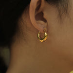 HACKNEY NINE // MARIYA EARRINGS