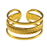 HACKNEY NINE // MATHEO RING