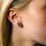 HACKNEY NINE // NATALIE 2 PAIR STUD EARRINGS