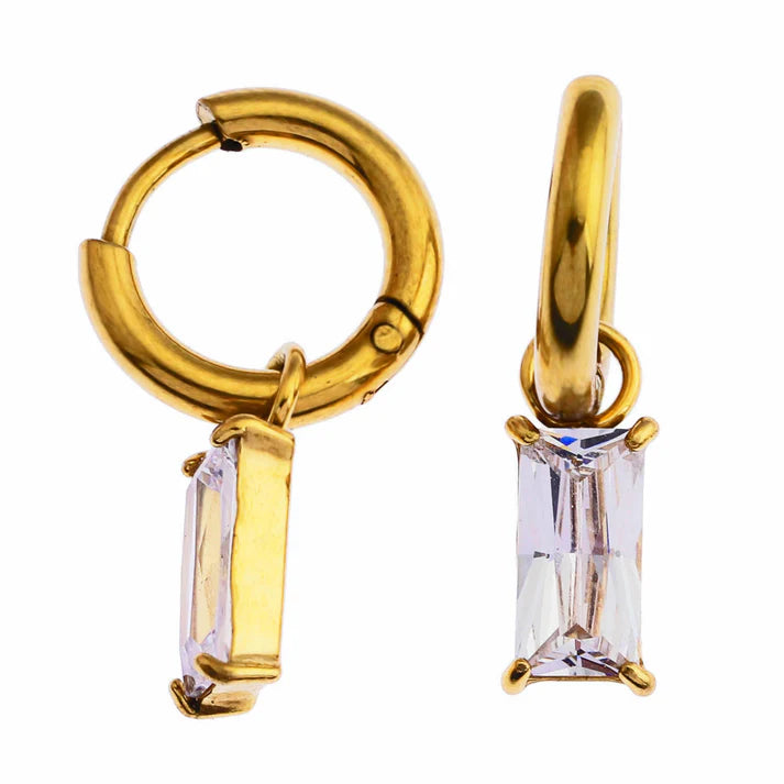 HACKNEY NINE // CACA DROP EARRINGS