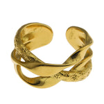 HACKNEY NINE // ORBANA MULTI STACKED RING