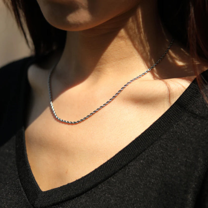 HACKNEY NINE // KIRA 16" NECKLACE