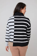 RENUAR // R6945 TURTLENECK SWEATER