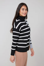 RENUAR // R6945 TURTLENECK SWEATER