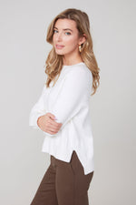RENUAR // R6948 CREW NECK SWEATER (3 COLOURS)