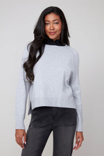 RENUAR // R6948 CREW NECK SWEATER (3 COLOURS)