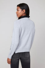 RENUAR // R6948 CREW NECK SWEATER (3 COLOURS)