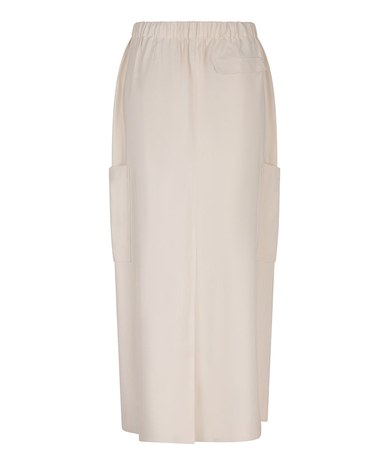 ESQUALO // 10035 LONG CARGO SKIRT