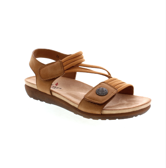 LADY COMFORT // BRIANNA-06 TAN