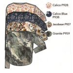 CHARLIE B // 2818P PRINTED SWEATER