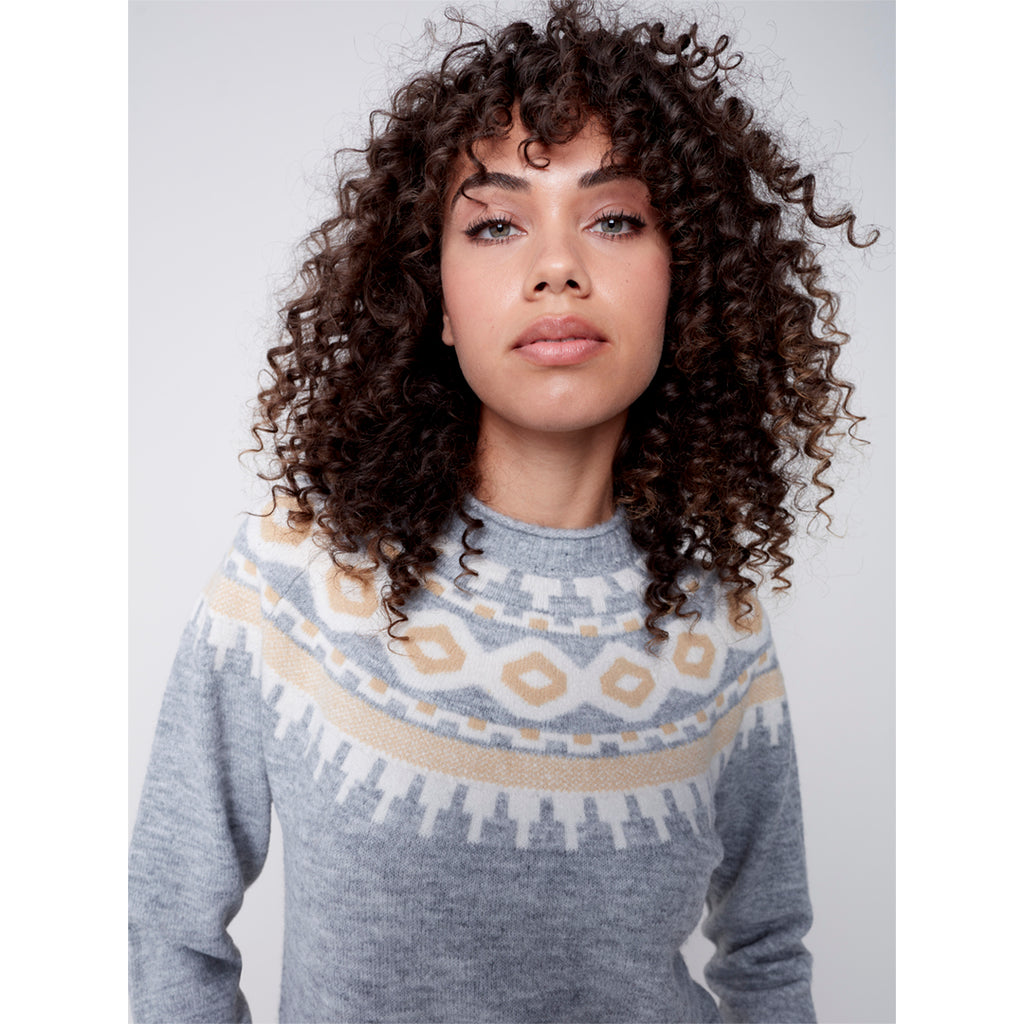 Charlie B - Tunic Sweater - Castles & Cottages