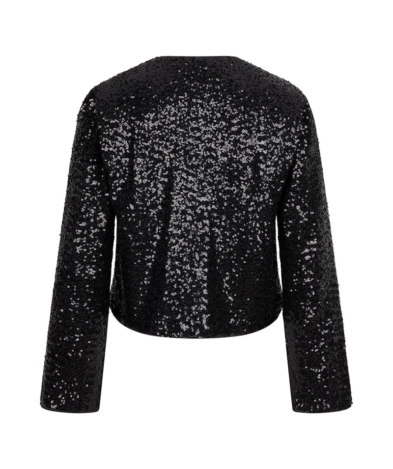 ESQUALO // 08707 SEQUIN BLAZER