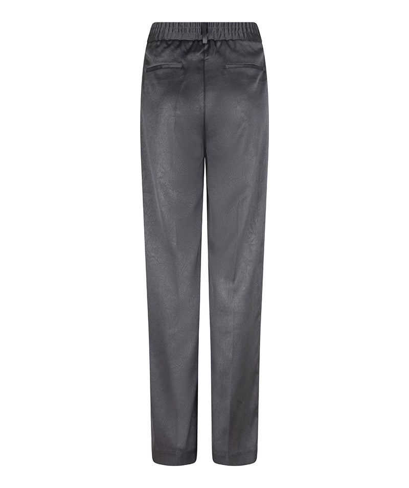 ESQUALO // 10743 SHIMMERING CRINKLE TROUSERS