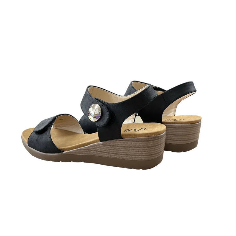 TAXI // DEBBIE-03 BLACK