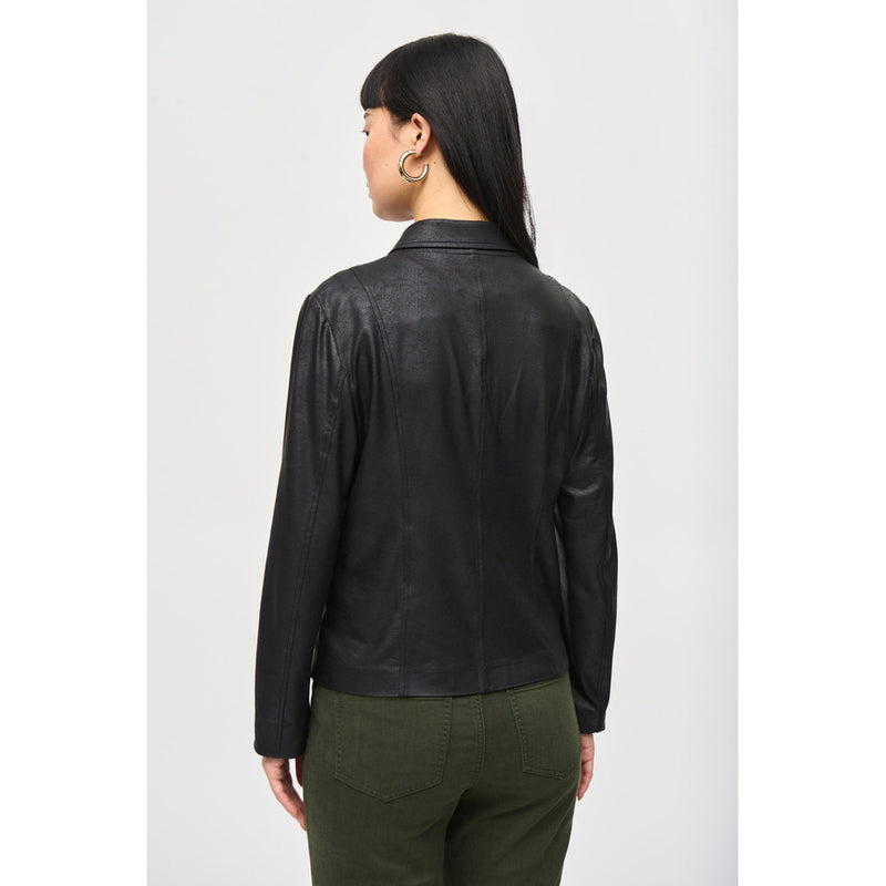 JOSEPH RIBKOFF // 243905 MOTO JACKET