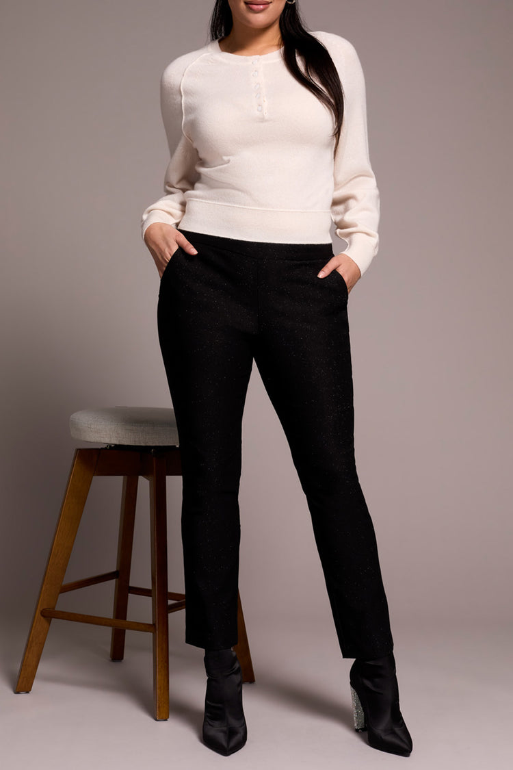 〈 TAN 〉 CHECKED&LINE PANTS ZW COLLECTION PLAID PANTS - Multicolored | ZARA Canada