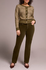 TRIBAL // 2307O FLY FRONT JEAN  IVY