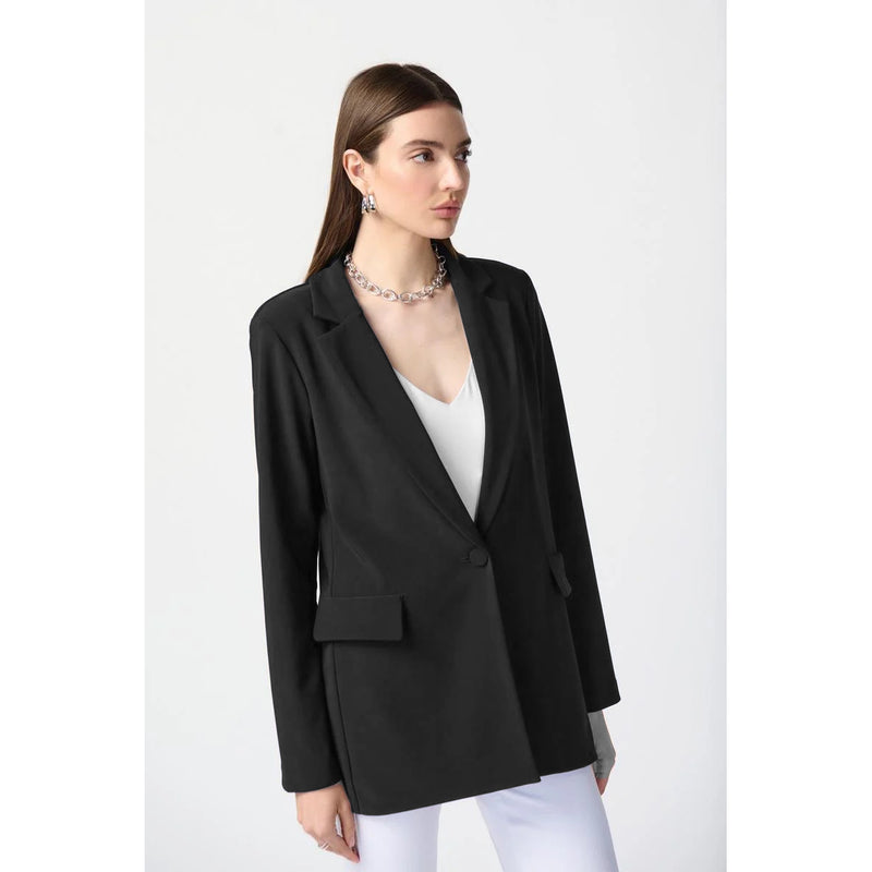 JOSEPH RIBKOFF // 231064 CLASSIC BLAZER