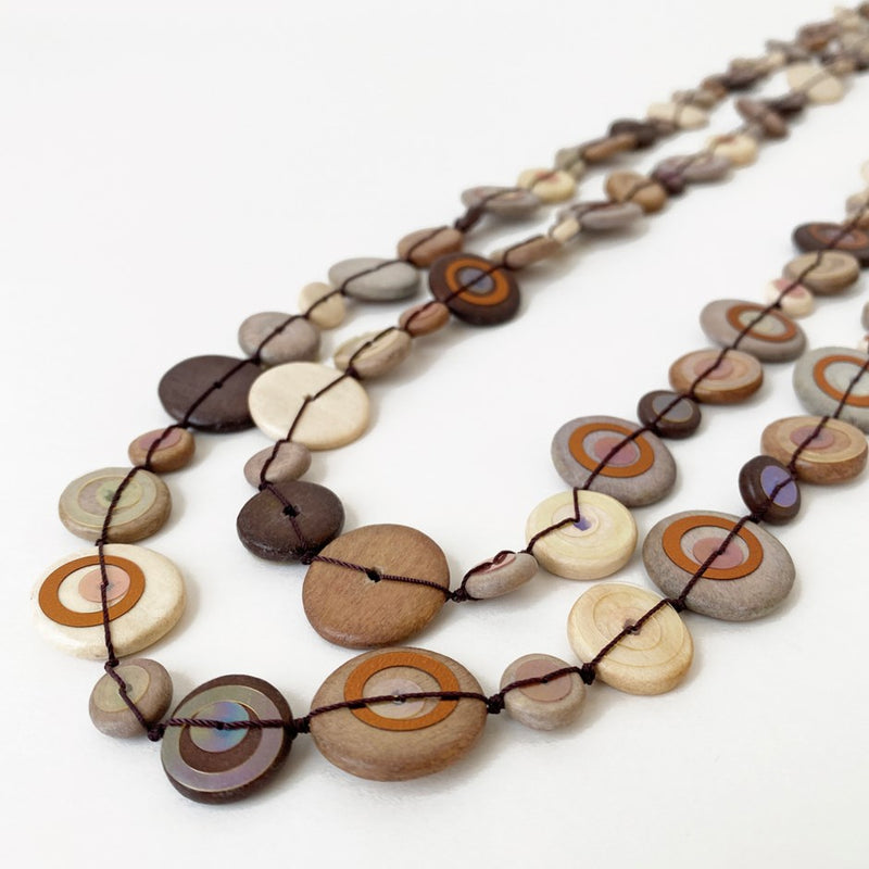 CARACOL // 1001-NAT NECKLACE