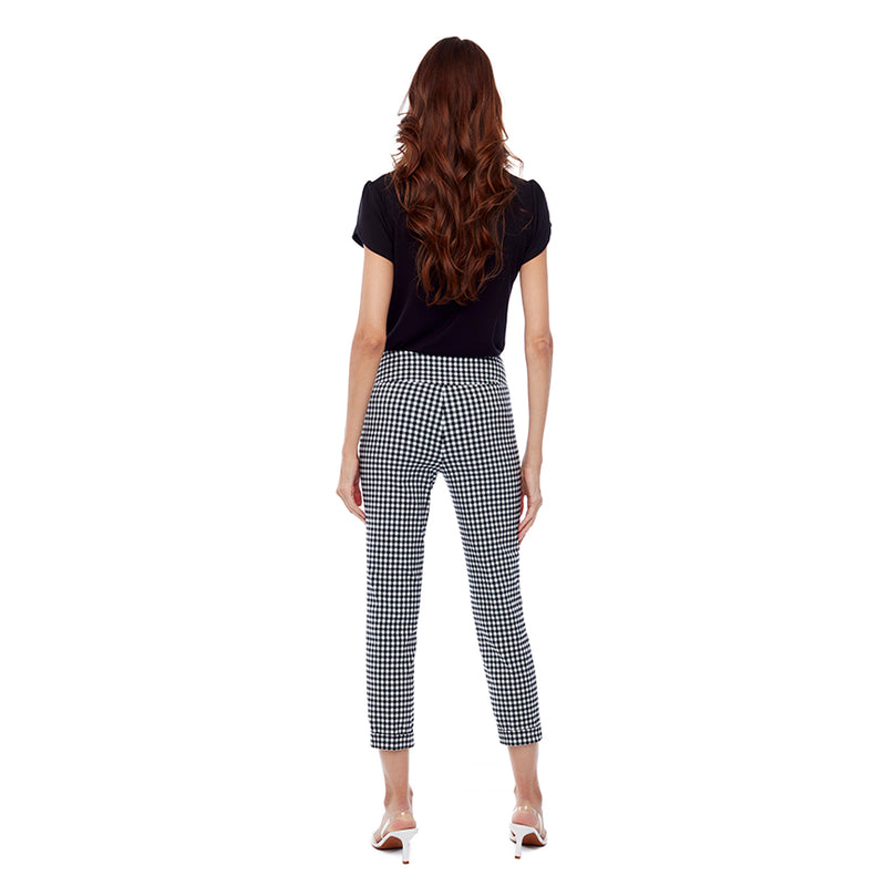 UP! // 67734 GINGHAM PANTS