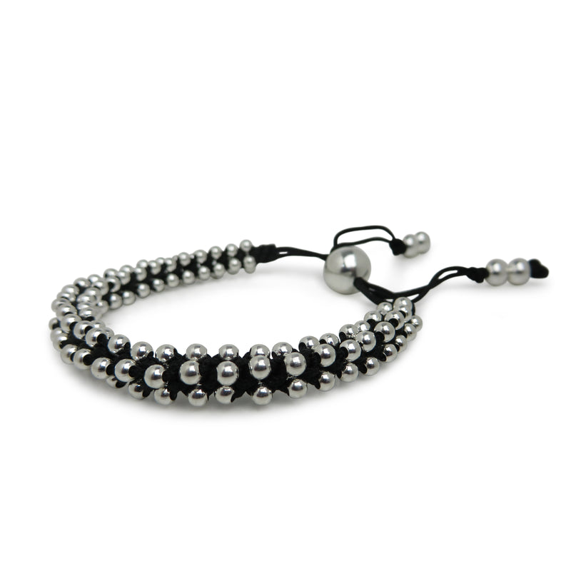 JACKIE J // HNN502BRBK BRACELET