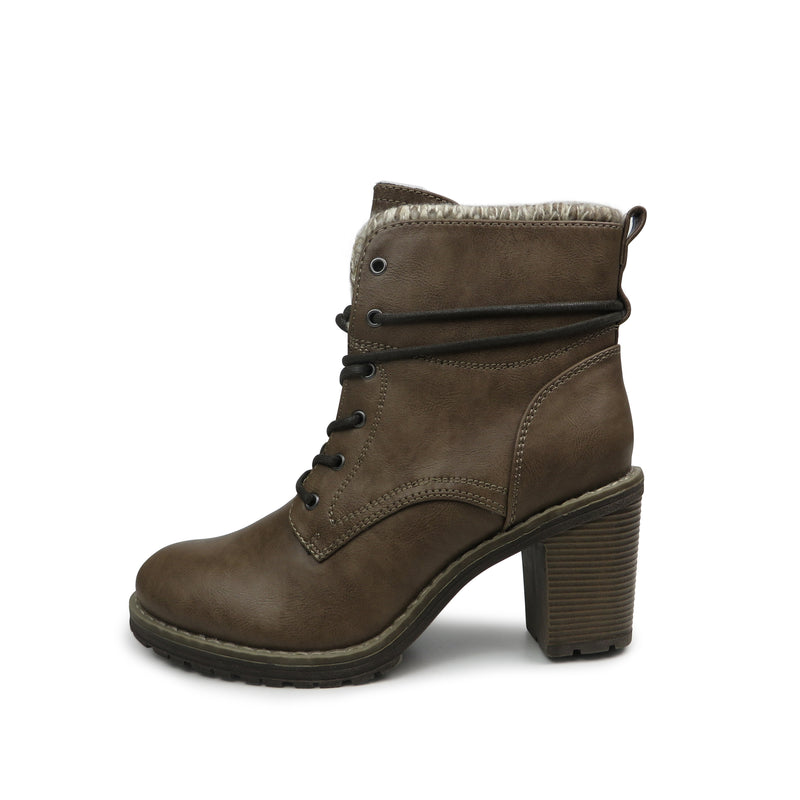 TAXI // MCKENZIE-01 ANKLE BOOT