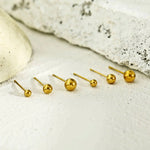 HACKNEY NINE // DESTINY 3 PAIR STUD SET