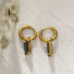 HACKNEY NINE // DAYSIA DROP EARRINGS